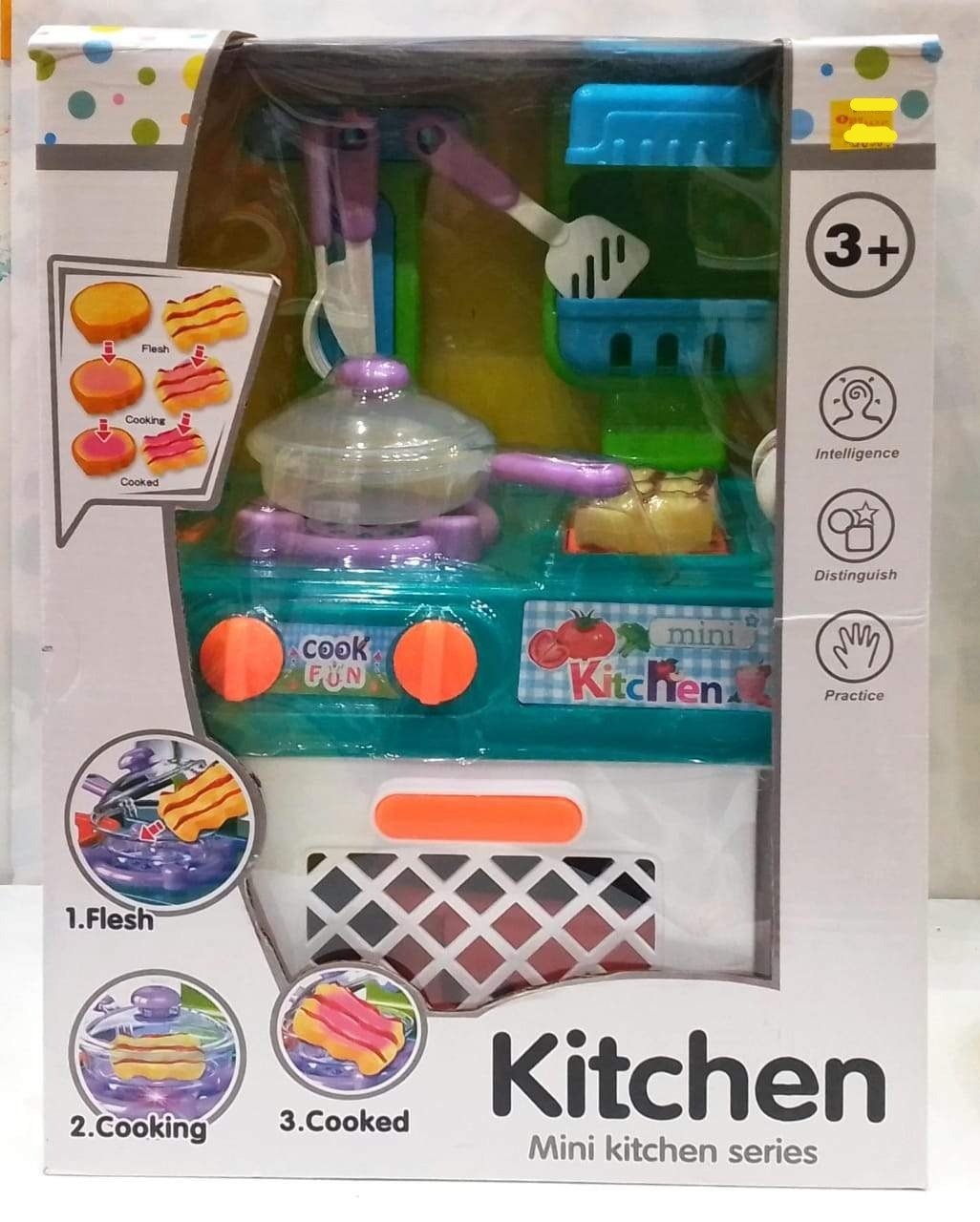 Kitchen Set-XG2-6