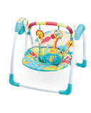 MASTELA DELUXE PORTABLE SWING-6579