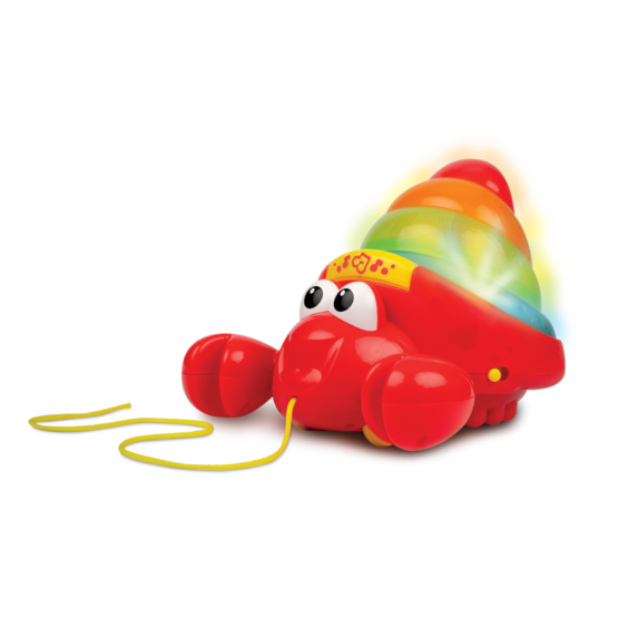 Winfun Pull Along Crab Stacker Secondary image