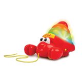 Winfun Pull Along Crab Stacker - One Shop Online Toys in Pakistan