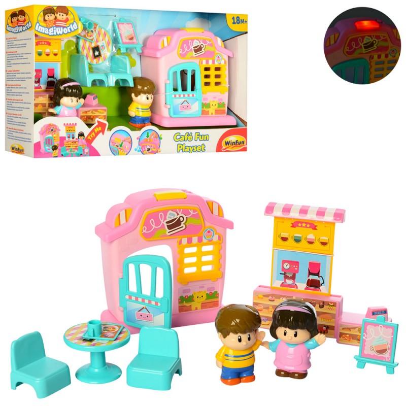 Winfun Cafe Fun Play-Set