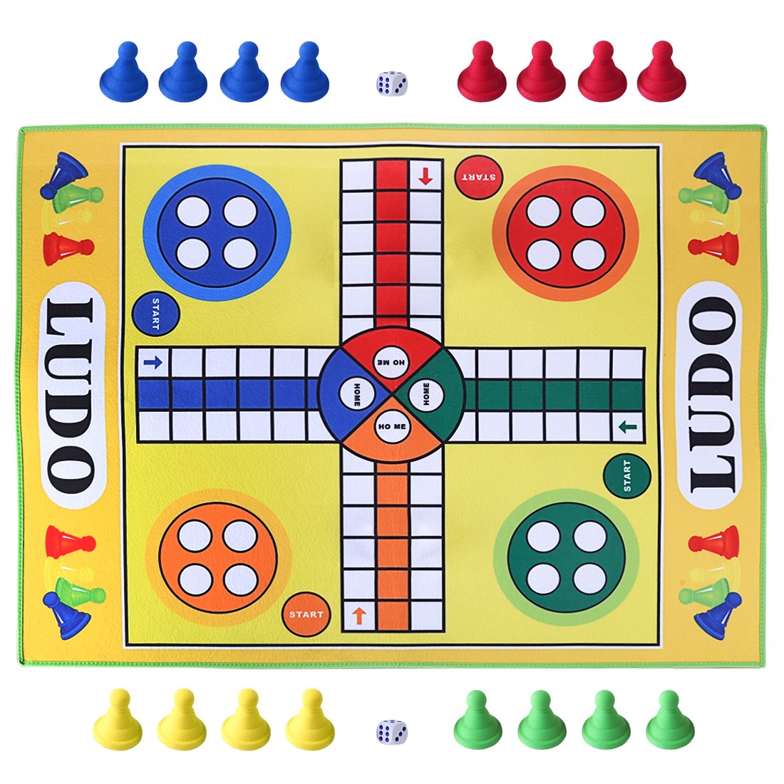 Ludo Family Game