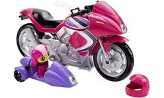 Mattle Barbie Motorcycle