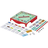 Monopoly Grab & Go Travel Game B1002