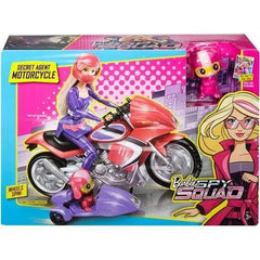 Mattle Barbie Motorcycle