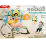 BABY ROCKER INFANT TO TODDLER
