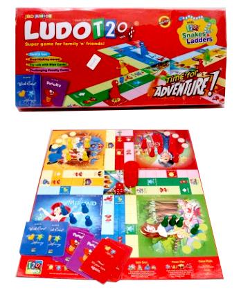 Ludo T20 Junior