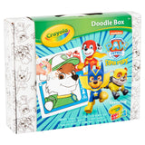 Crayola Paw Patrol Doodle Box-0266