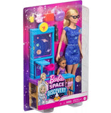 Barbie space discovery classe sientifique