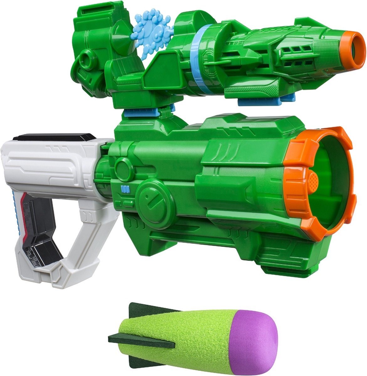 Avengers Nerf Assembler Gear Hulk Hasbro