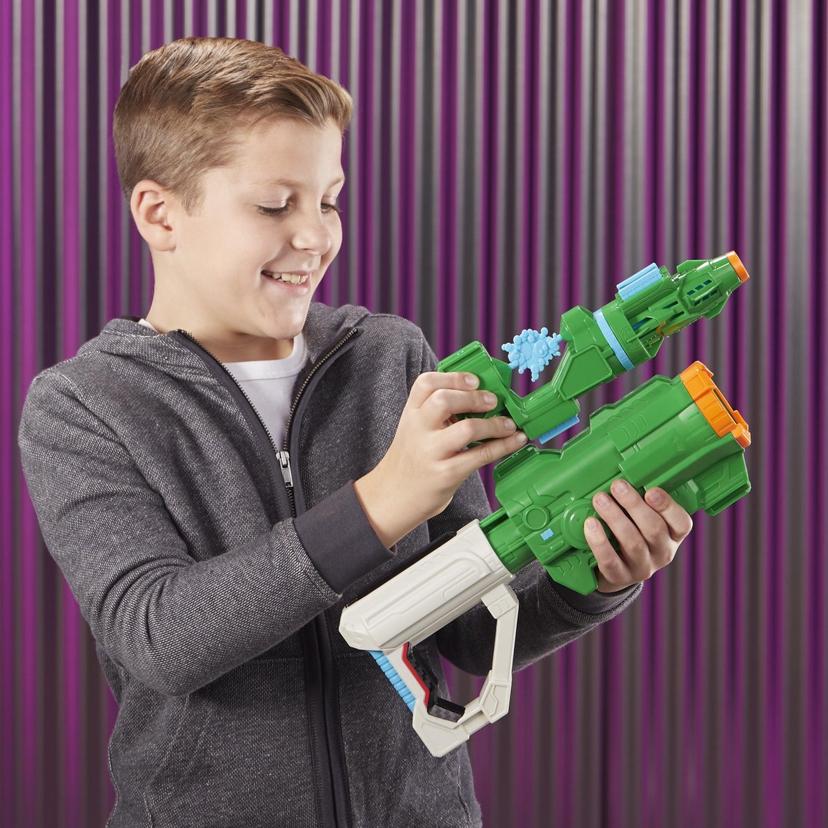 Avengers Nerf Assembler Gear Hulk Hasbro One Shop The Toy Store