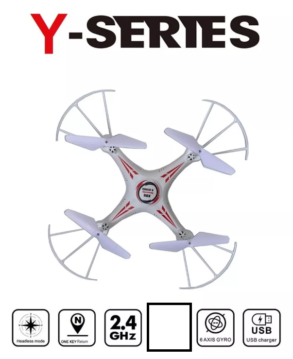 RC Drone 2.4G SERIES Y35