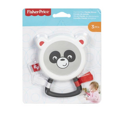 Fisher-Price Peek And Play Panda Mirror