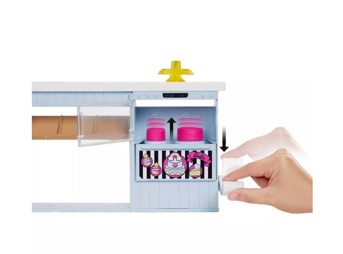 Barbie Bakery Playset