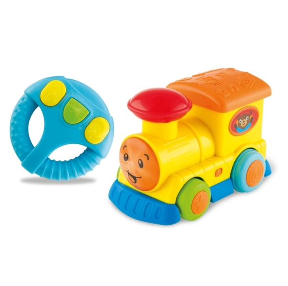 Winfun 1156 R/C Light N Sounds Train