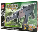 BRICKS GUN AK47 2IN1 (467)PCS-29034