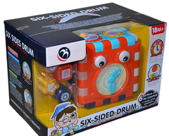 Six Sided Drum-BM1001