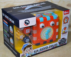 Six Sided Drum-BM1001