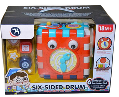 Six Sided Drum-BM1001