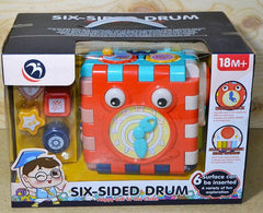 Six Sided Drum-BM1001