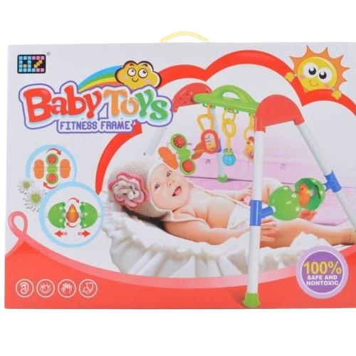 BABY TOYS FITNESS FRAME GYM-928-1A Main image