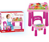 Study Table AND Chair-2395