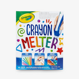 Crayola Crayon Melter-040384