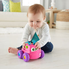 Fisher Price Press And Go Monster Truck