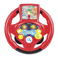 Winfun Speedster Driver Light ‘N Sounds Steering Wheel