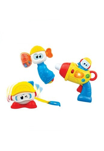 Winfun The Little Builder Tool Set