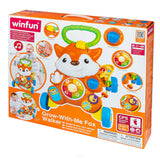 WIN FUN GROW-WITH-ME FOR WALKER 000878