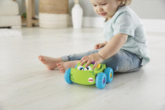 Fisher Price Press And Go Monster Truck