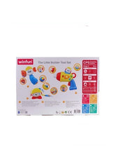 Winfun The Little Builder Tool Set