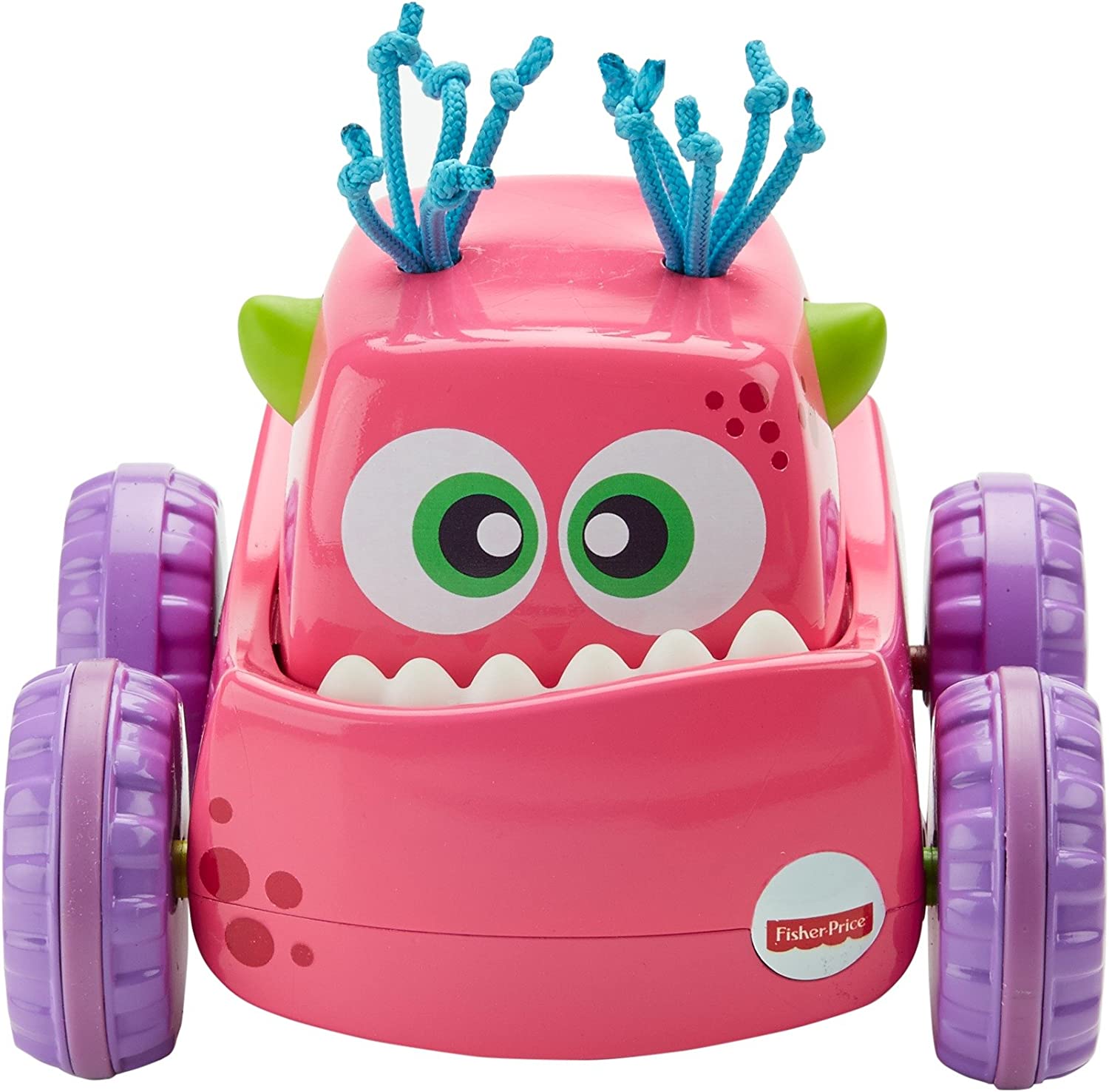 Fisher Price Press And Go Monster Truck