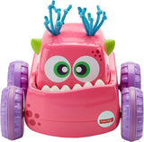 Fisher Price Press And Go Monster Truck