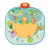 Winfun Jungle Friends Music Playmat