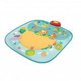 Winfun Jungle Friends Music Playmat