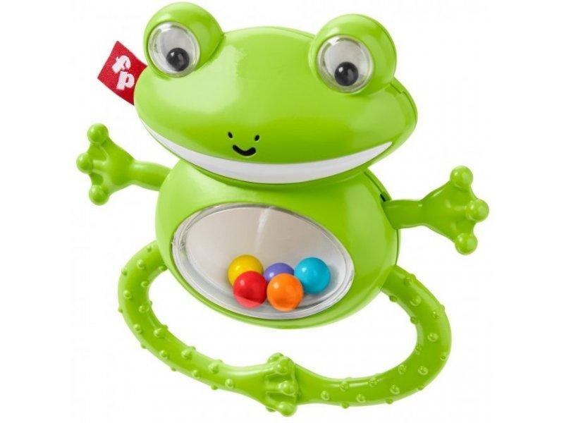 Fisher-Price Shake N Rattle Frog