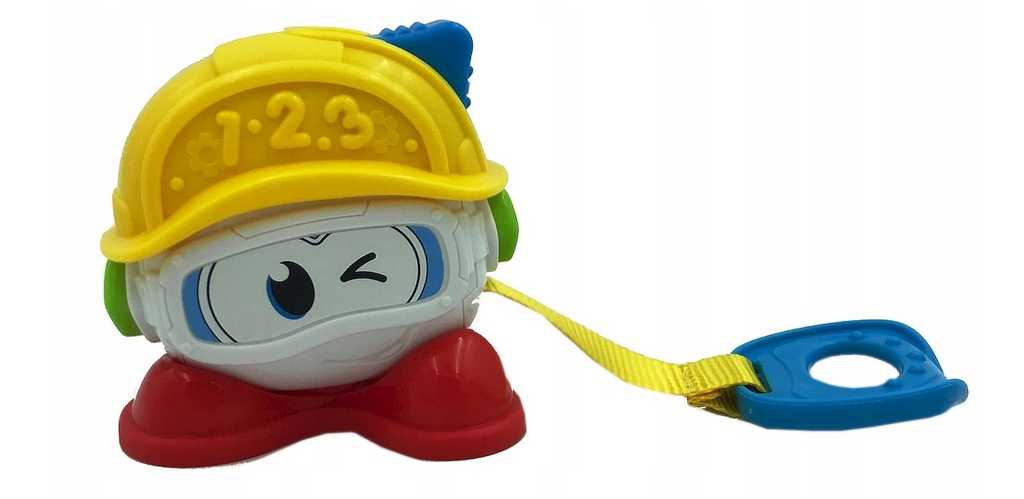 WINFUN THE LITTLE BUILDER-MEASURING TAPE