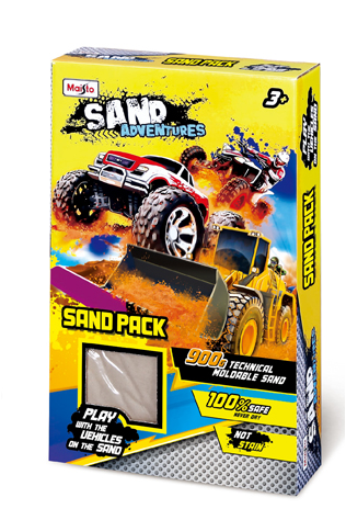 MAISTO SAND PACK-13505