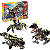 Lepin 24010 Monster Dino Blocks Play set