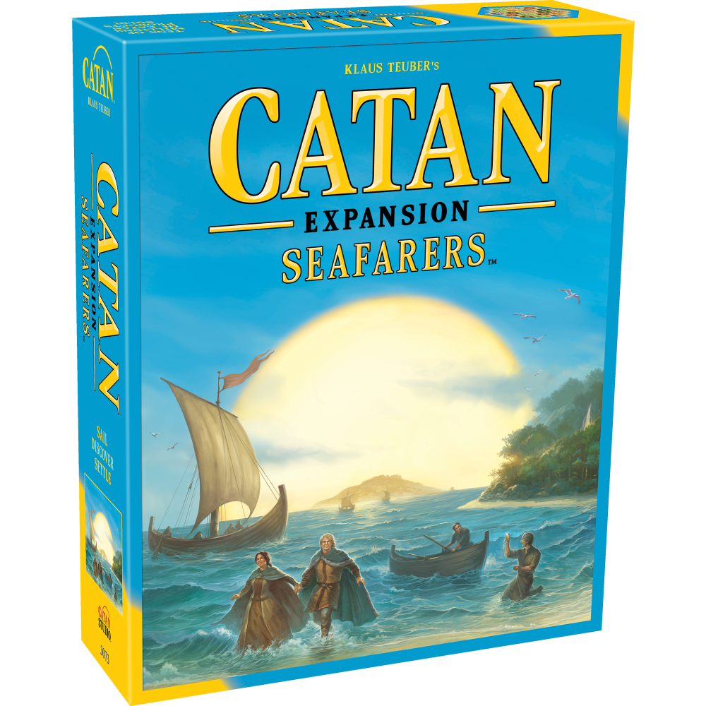 CATAN GAME-0128-3