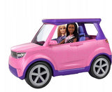 Barbie Big City Big Dreams Transforming Vehicle