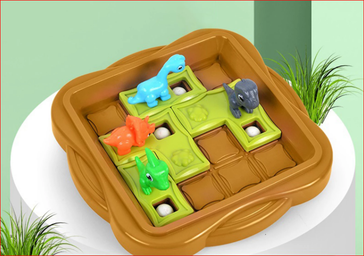 DINOSAUR ADVENTURE GAME-920-5