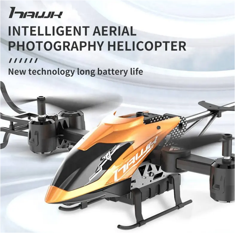 RC HELICOPTER WITH CAMERA AIRCRAFT SERIES