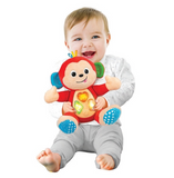 Win Fun Sing 'N Learn Animal Pal - Monkey