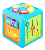 Win Fun 0715-NL Side To Side Discovery Cube