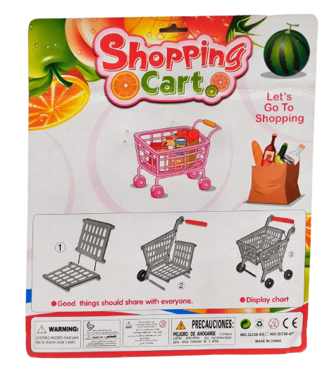 Shopping Cart-G336-05