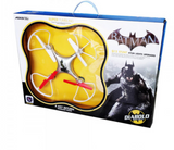 R/CDrone Quadcopter Features 6 Axis Stabilization System Gyro 4 Channel (2.4ghz)