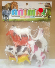 Farm Animals Set 6pcs